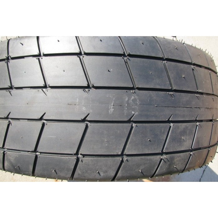 M&H Racemaster Drag Radial 275/60/15
