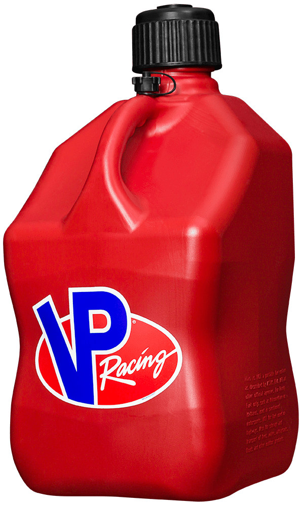 VP Racing 5.5 Gallon Fuel Jug w/screw on vent (No filler hose)
