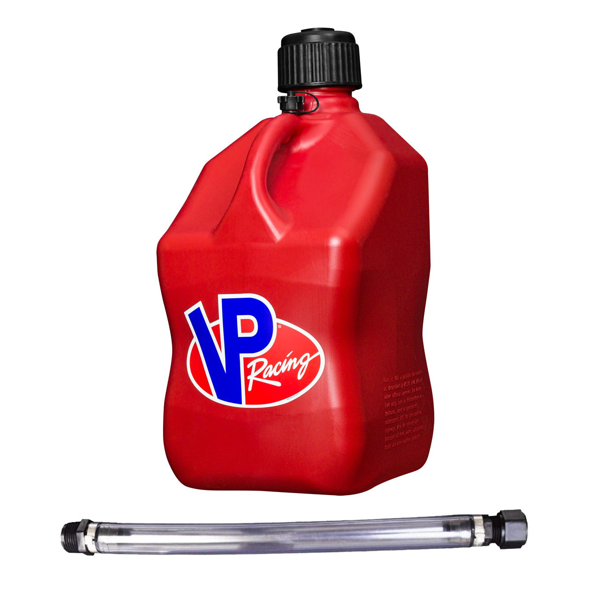 VP Racing 5.5 Gallon Fuel Jug w/screw on Filler Hose
