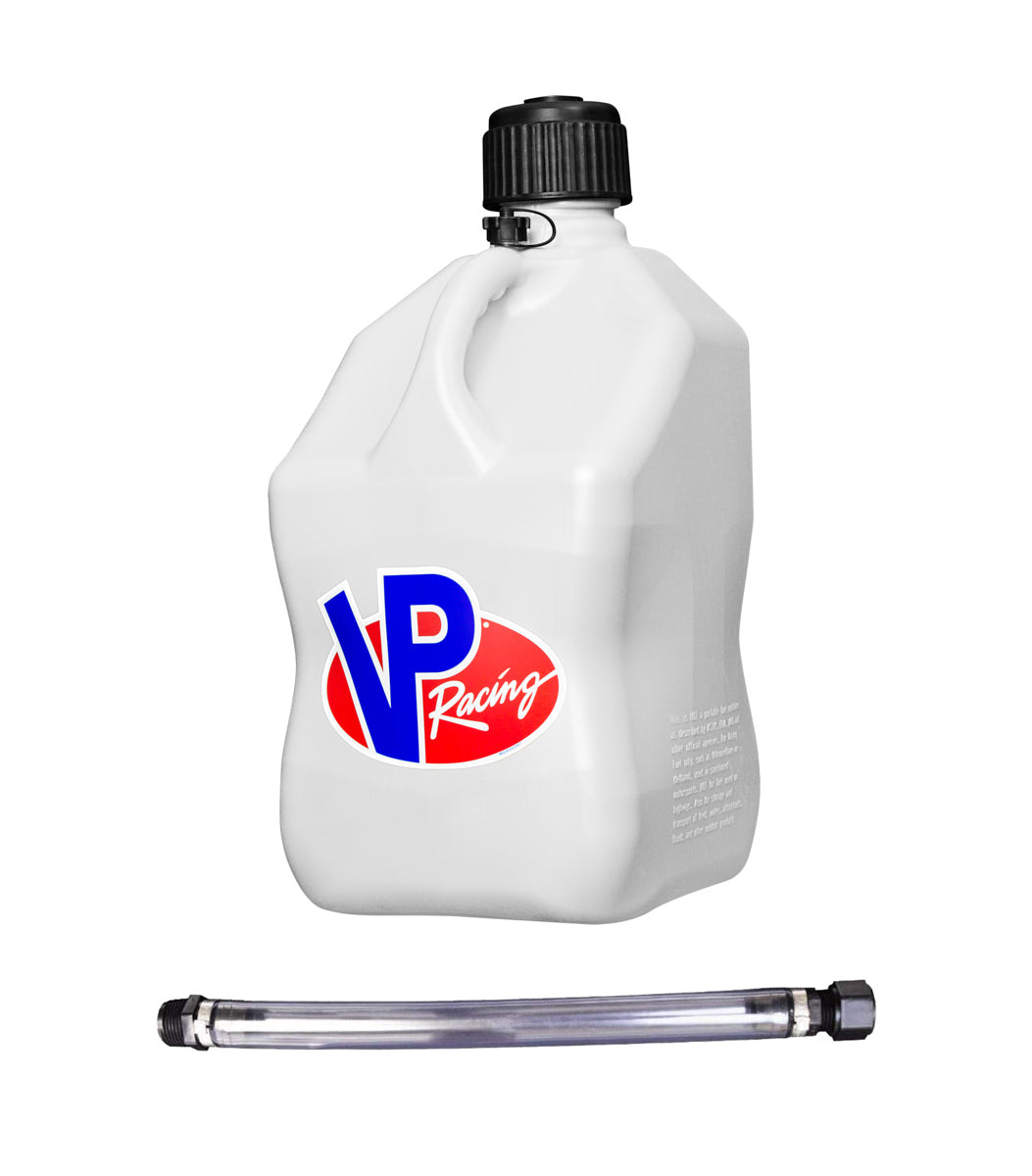 VP Racing 5.5 Gallon Fuel Jug w/screw on Filler Hose