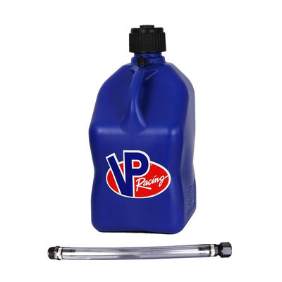 VP Racing 5.5 Gallon Fuel Jug w/screw on Filler Hose