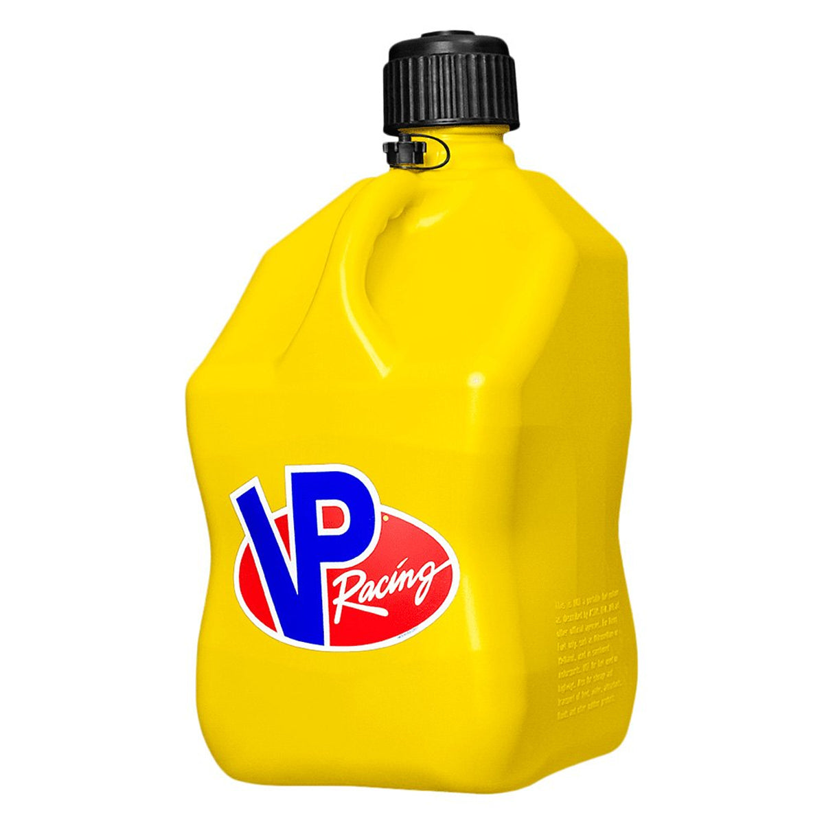 VP Racing 5.5 Gallon Fuel Jug w/screw on vent (No filler hose)