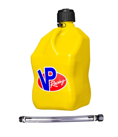 VP Racing 5.5 Gallon Fuel Jug w/screw on Filler Hose