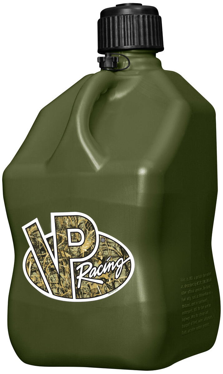 VP Racing 5.5 Gallon Fuel Jug w/screw on vent (No filler hose)