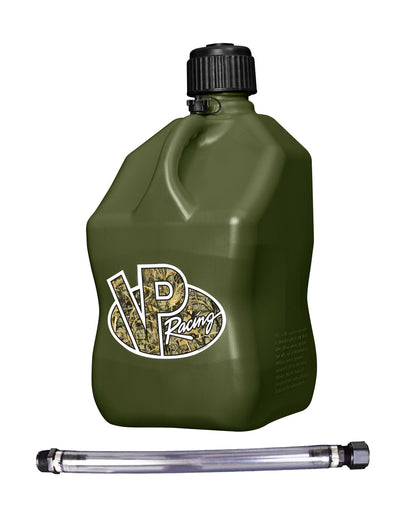VP Racing 5.5 Gallon Fuel Jug w/screw on Filler Hose