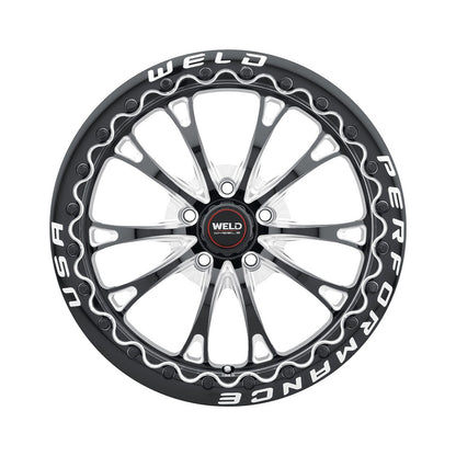 Weld Wheels Performance RF Belmont BEADLOCK