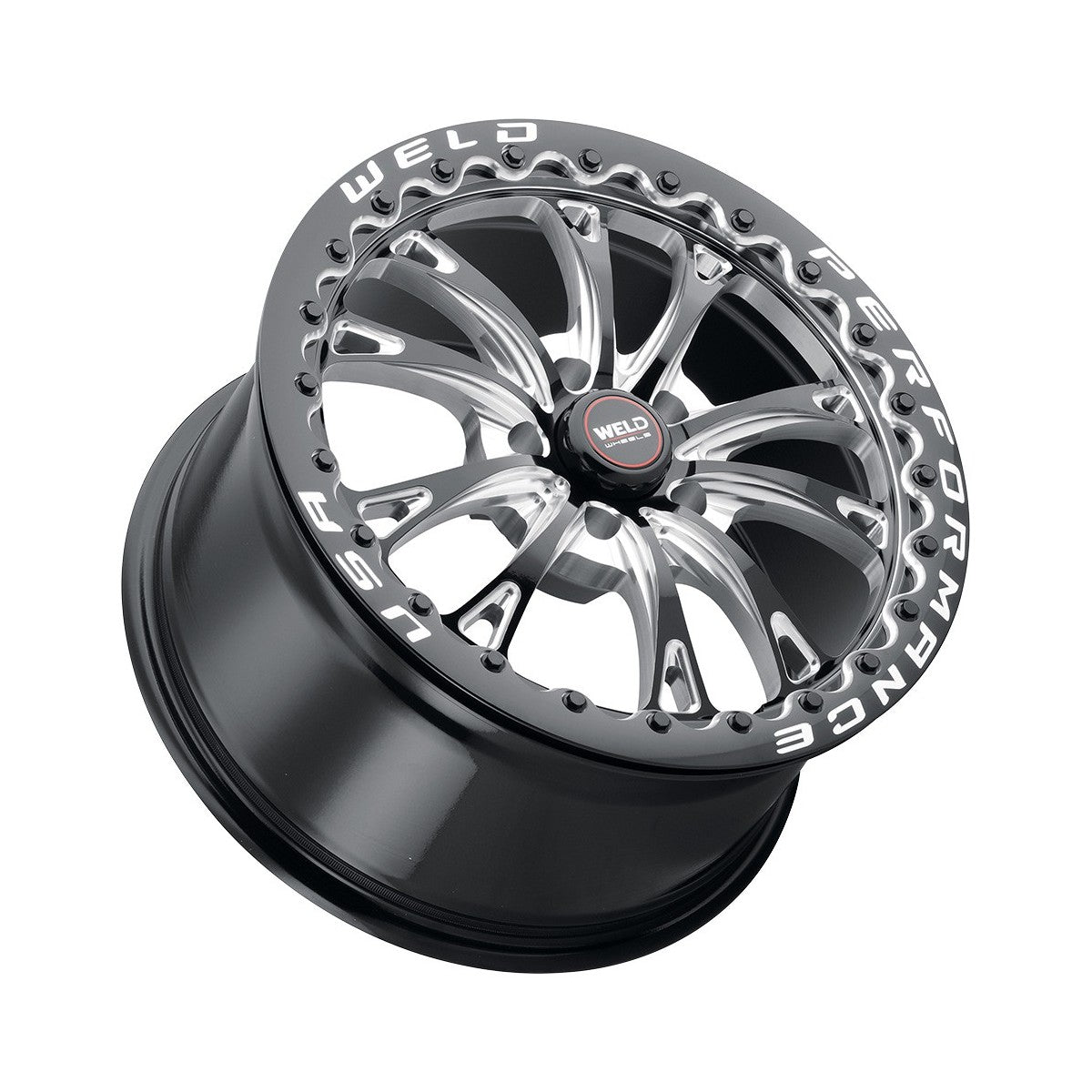 Weld Wheels Performance RF Belmont BEADLOCK