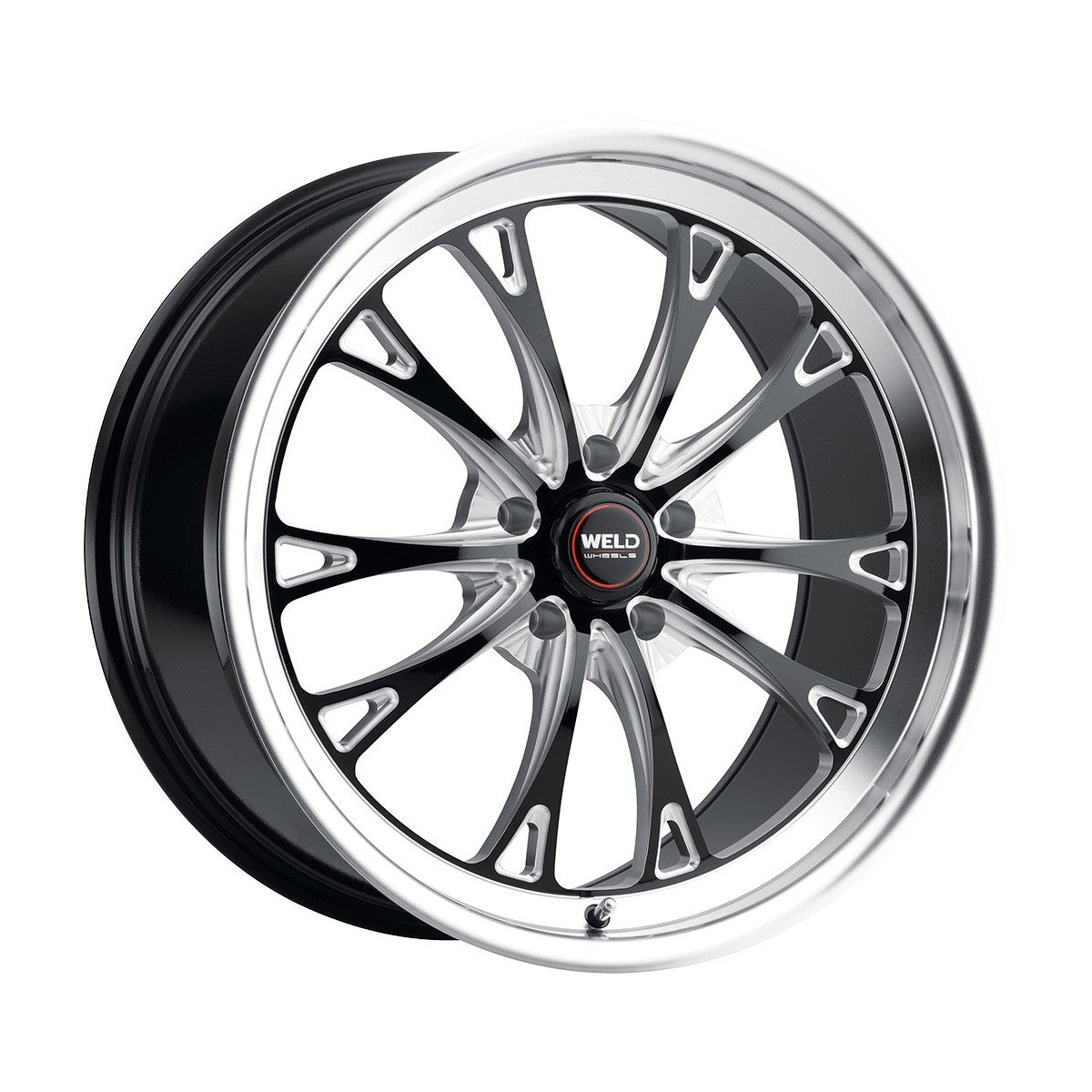 Weld Wheels Performance RF Belmont Drag