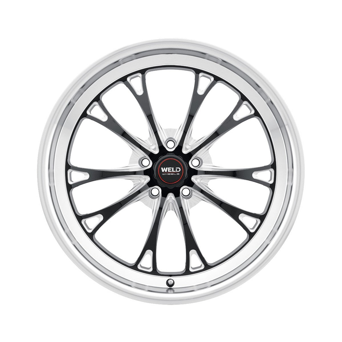 Weld Wheels Performance RF Belmont Drag