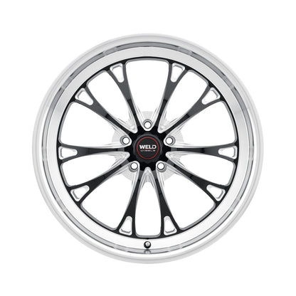 Weld Wheels Performance RF Belmont Drag