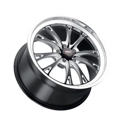 Weld Wheels Performance RF Belmont Drag