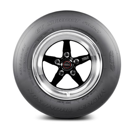 Mickey Thompson ET Street Front