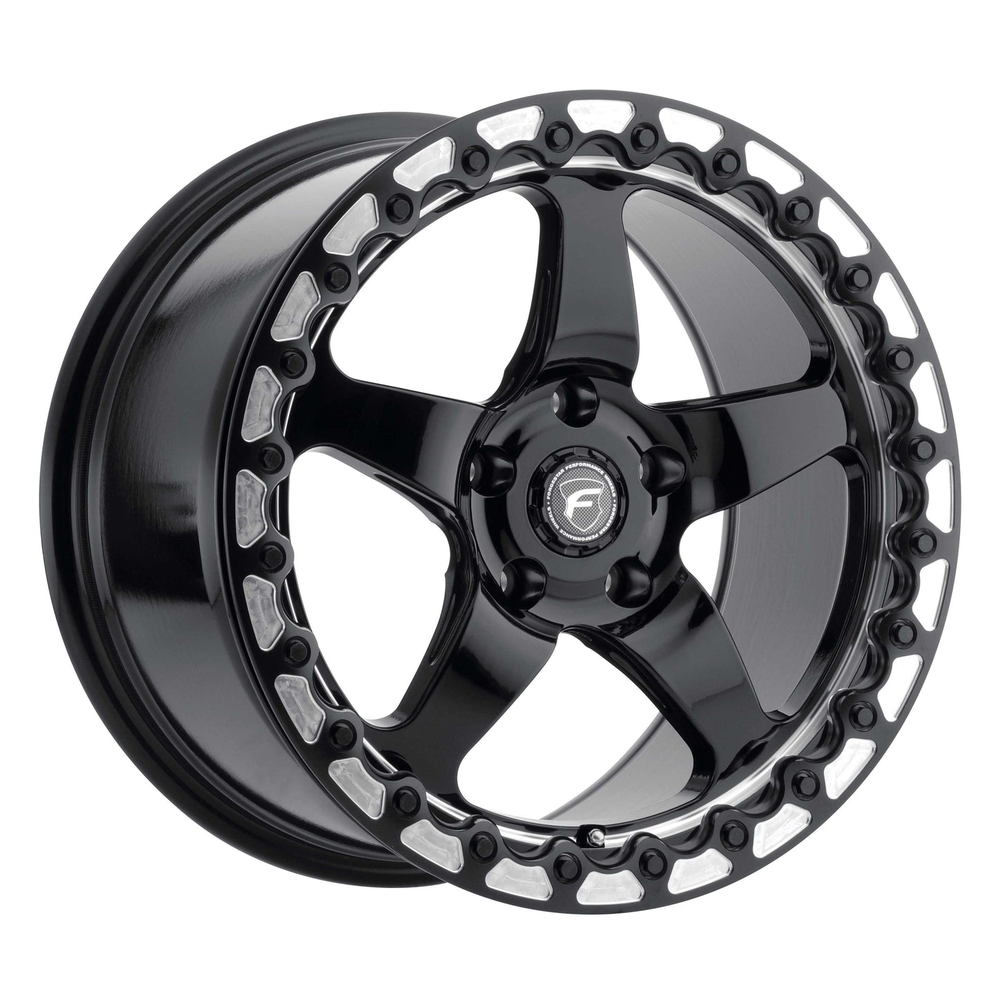 Forgestar D5 Beadlock Drag Wheels