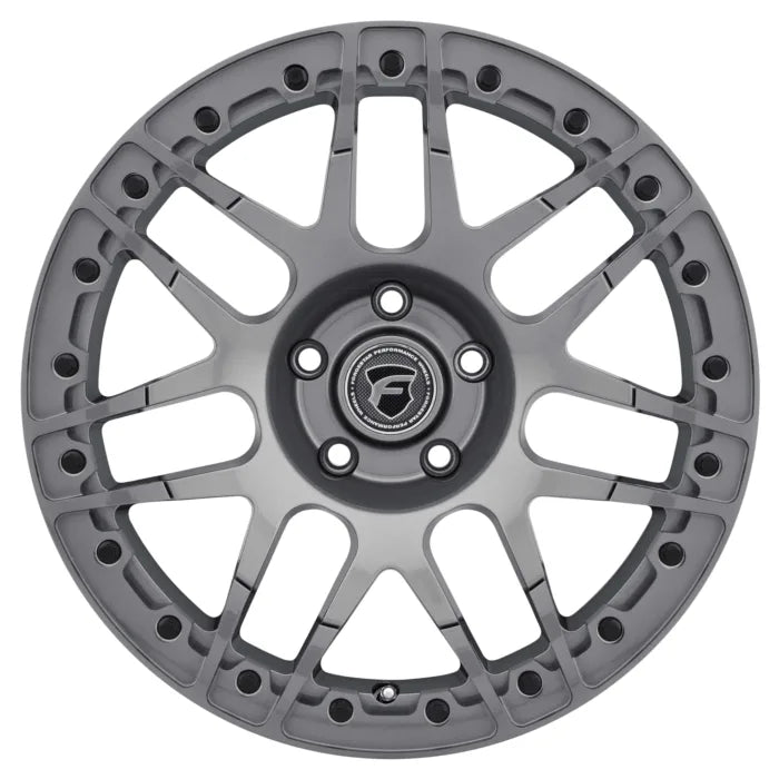 Forgestar F14 Beadlock Drag Wheels