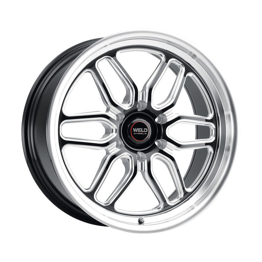 Weld Wheels Performance RF Laguna 6 Drag