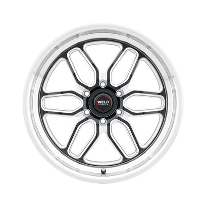 Weld Wheels Performance RF Laguna 6 Drag