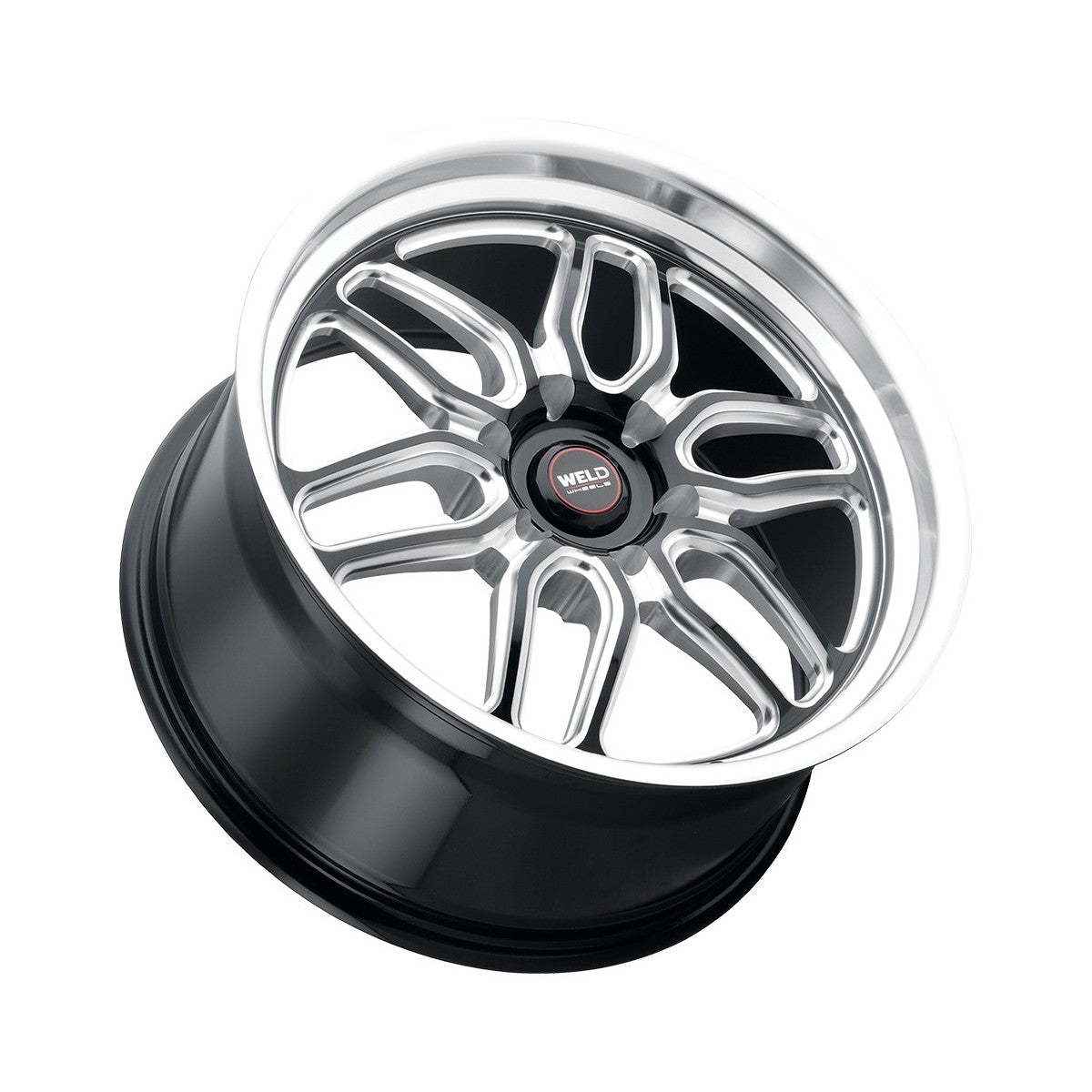 Weld Wheels Performance RF Laguna 6 Drag