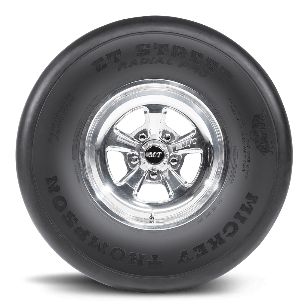 Mickey Thompson ET Street Radial Pro