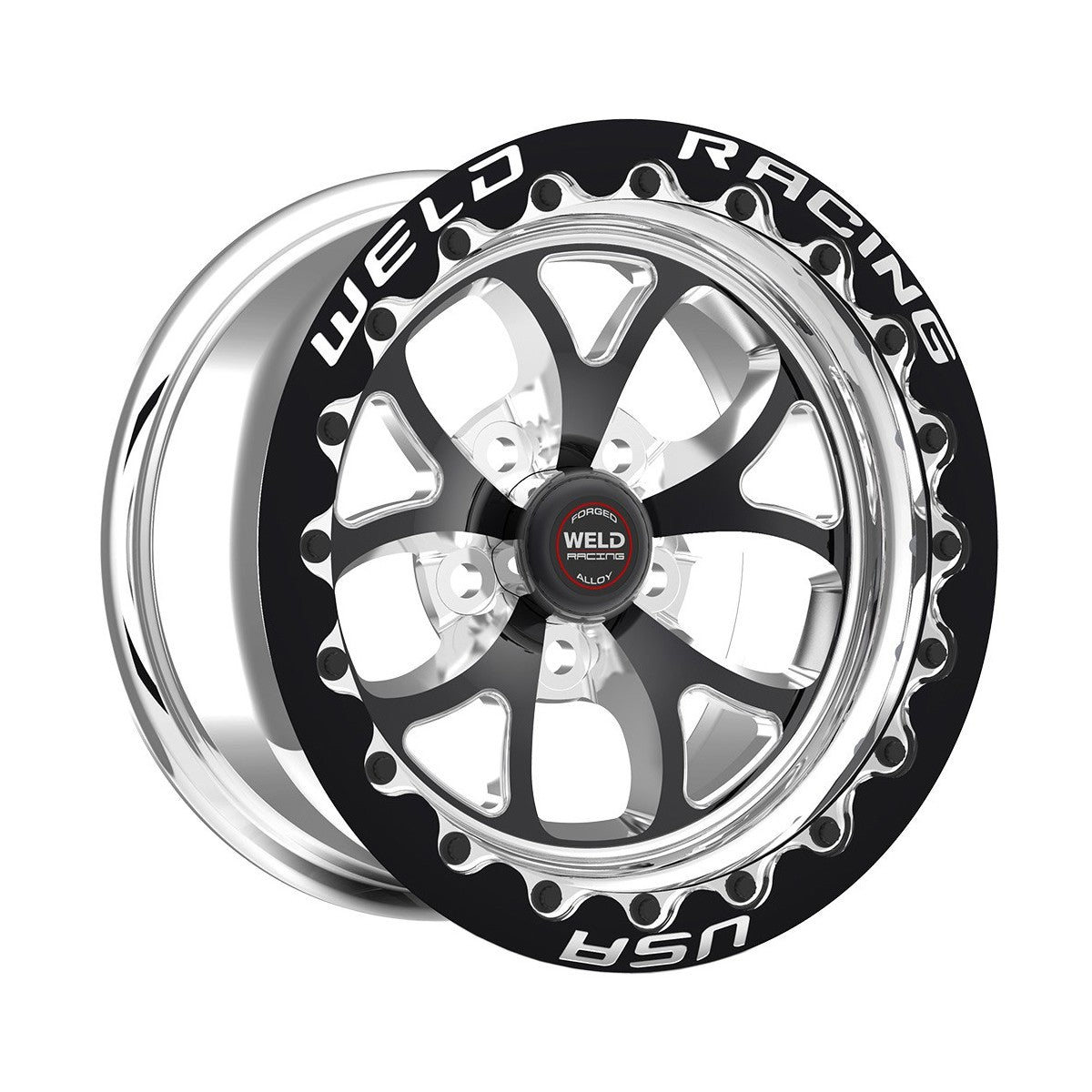 Weld Wheels RTS S76 BEADLOCK