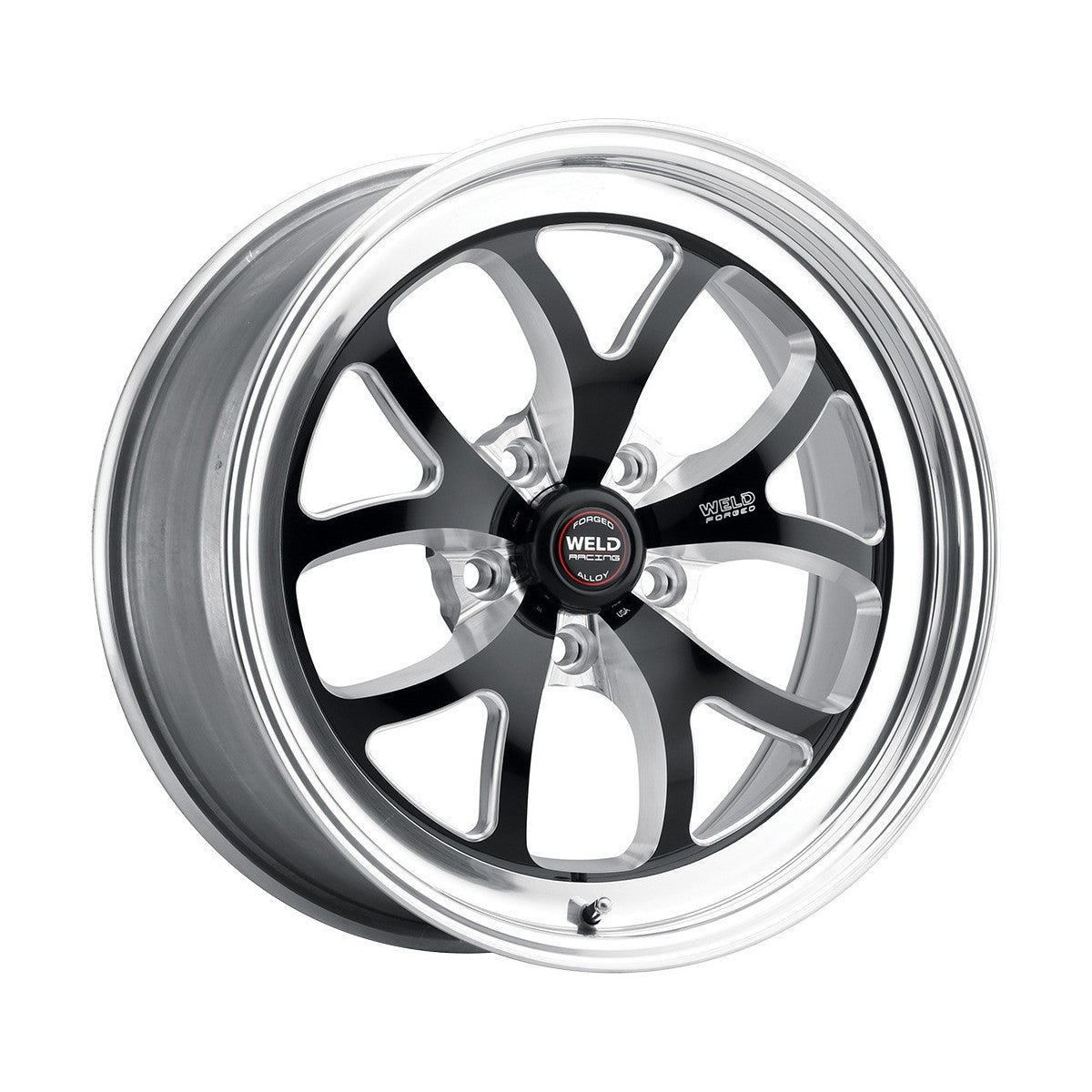 Weld Wheels RTS S76