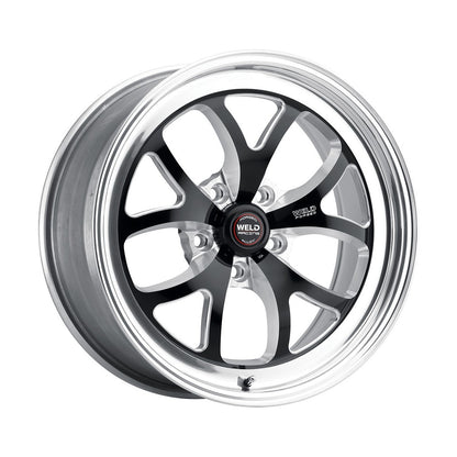 Weld Wheels RTS S76