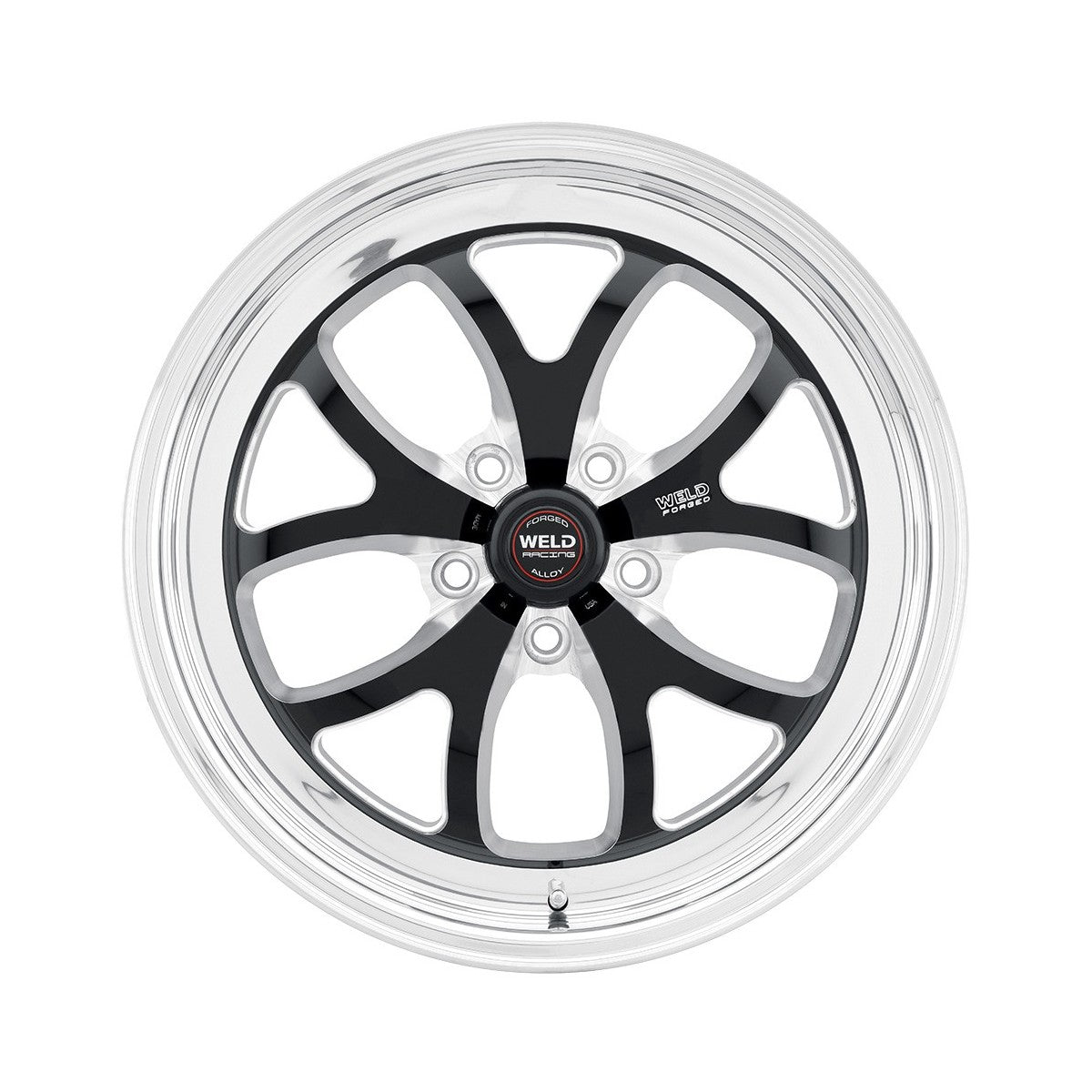 Weld Wheels RTS S76