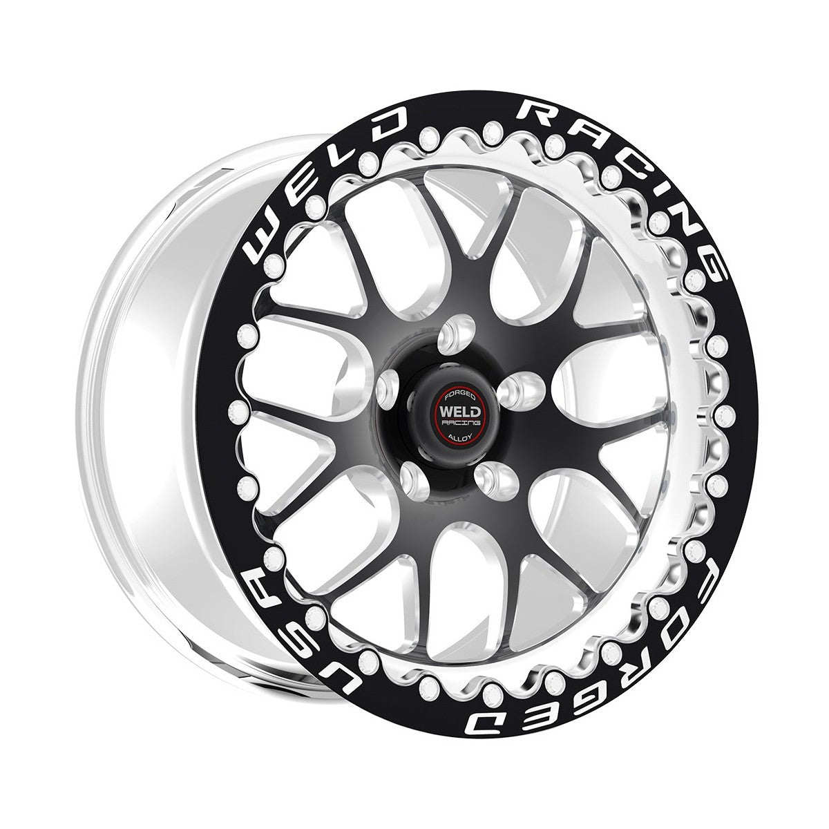 Weld Wheels RTS S77 BEADLOCK