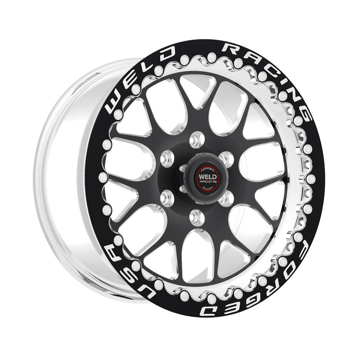 Weld Wheels RTS S77 HD BEADLOCK