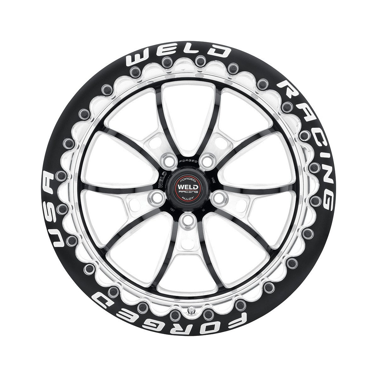 Weld Wheels RTS S80 BEADLOCK