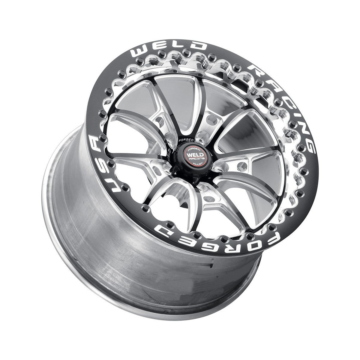 Weld Wheels RTS S80 BEADLOCK