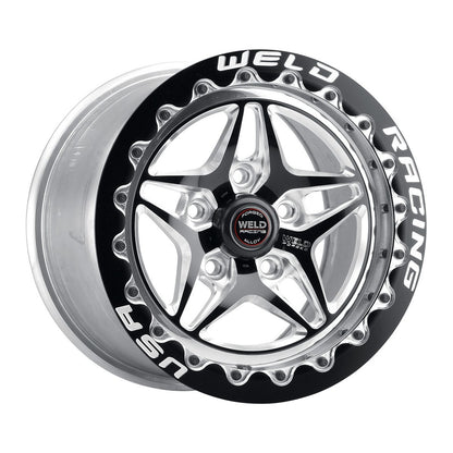 Weld Wheels RTS S81 BEADLOCK