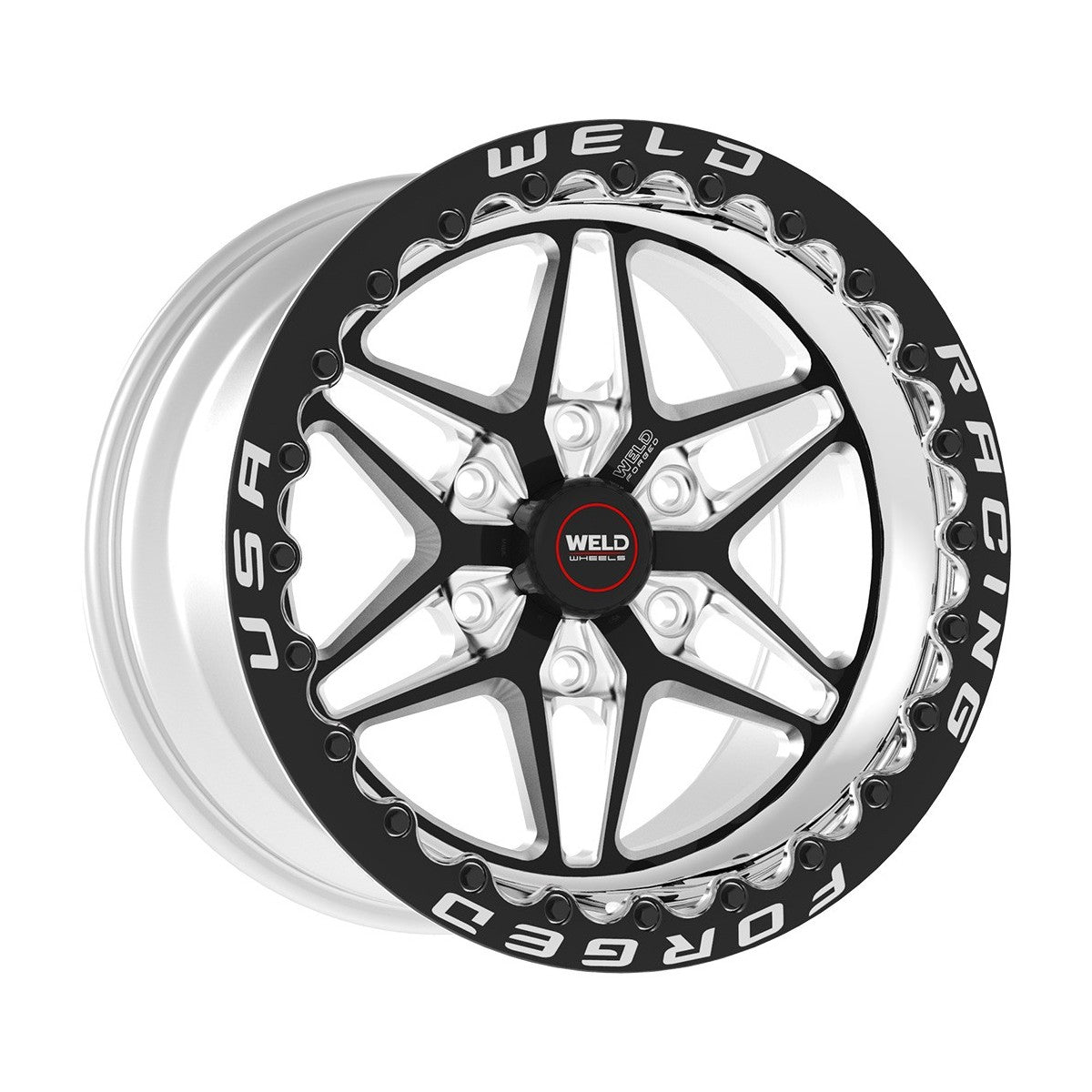 Weld Wheels RTS S81 HD BEADLOCK