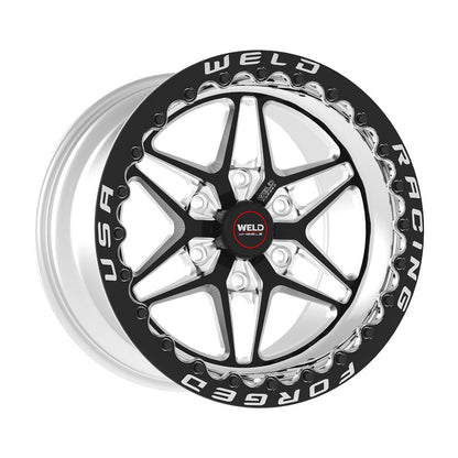 Weld Wheels RTS S81 HD BEADLOCK