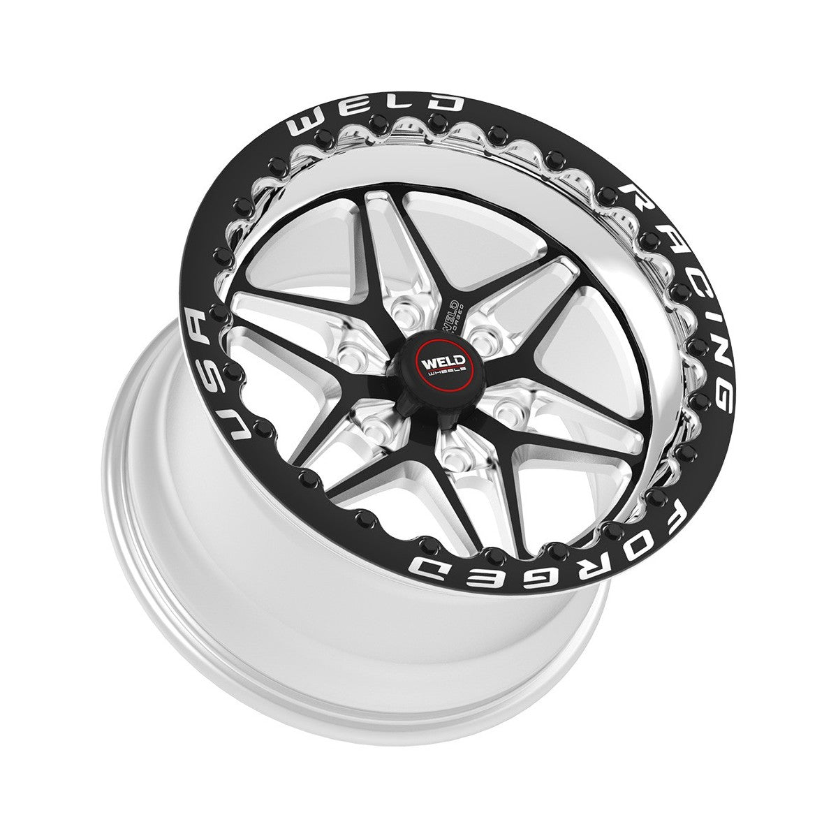 Weld Wheels RTS S81 HD BEADLOCK