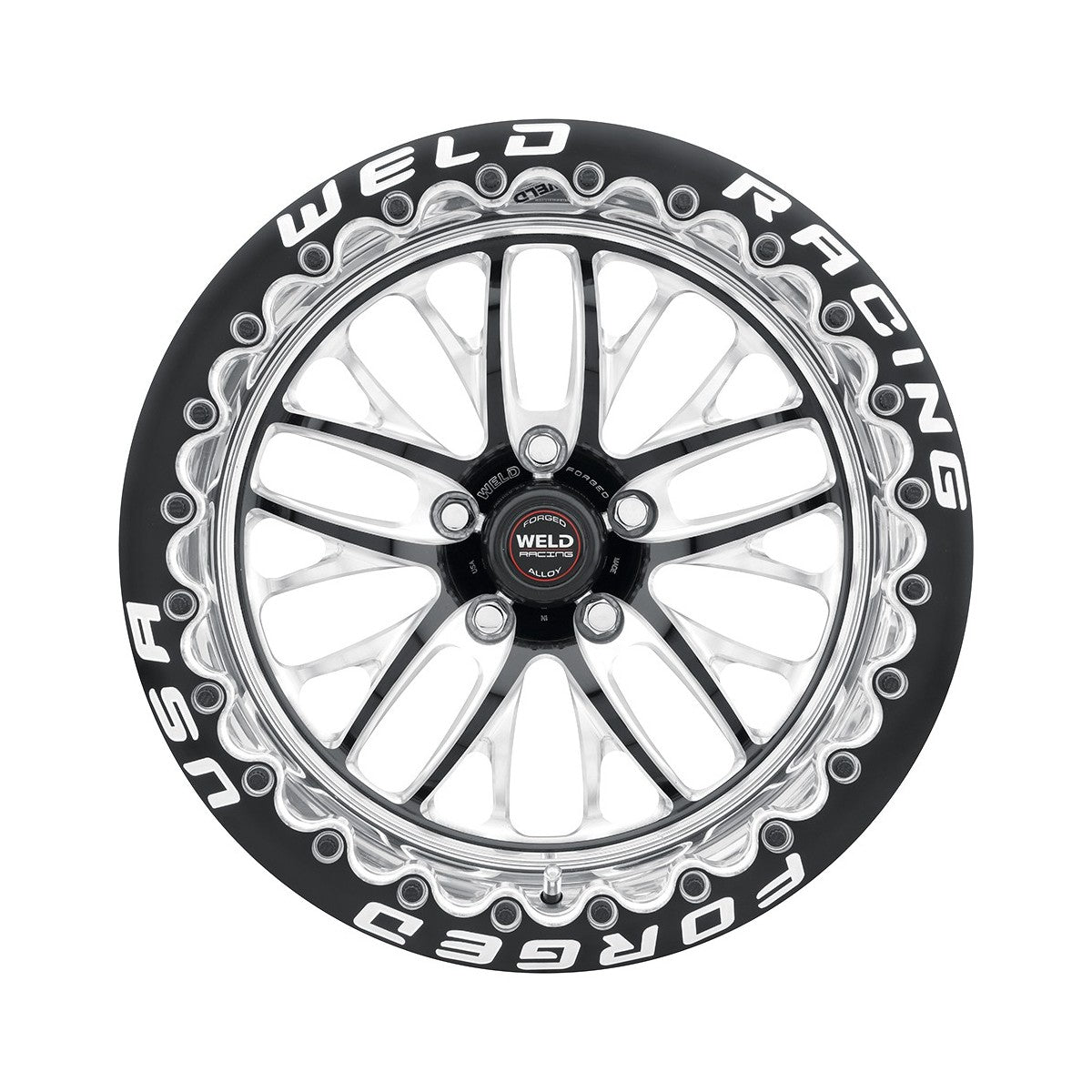 Weld Wheels RTS S82 BEADLOCK