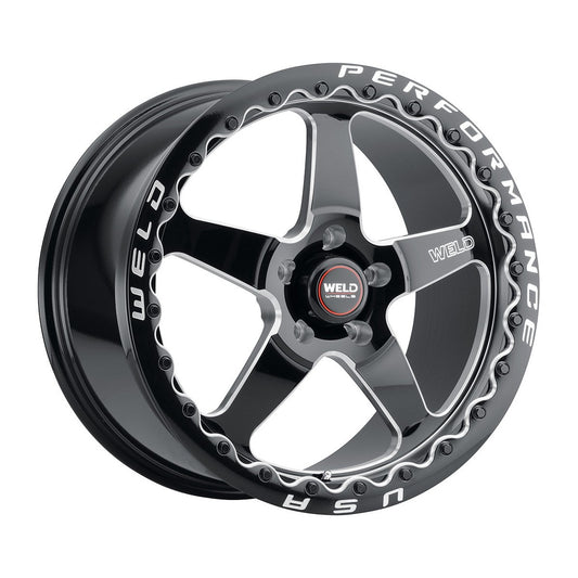 Weld Wheels Performance RF Ventura Beadlock