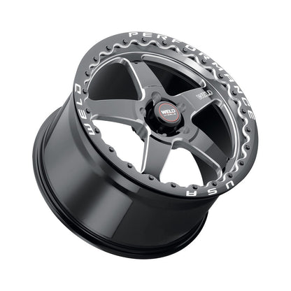 Weld Wheels Performance RF Ventura Beadlock