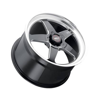 Weld Wheels Performance RF Ventura Drag